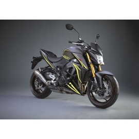 Dekorační sada samolepek Neon Suzuki, originál