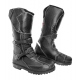 Cestovní moto boty Spark Raiden EVO, černé