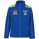 Softshellová bunda Suzuki MotoGP Ecstar Team, modrá