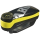 Kotoučový zámek Abus Detecto 7000 RS1, Yellow