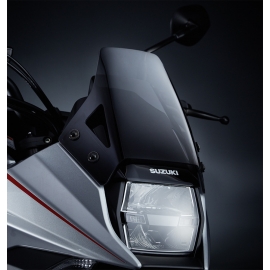 Cestovní štít Suzuki Katana, originál