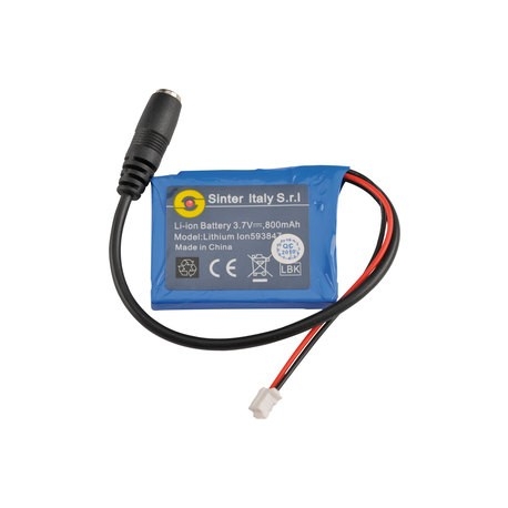 Akumulátor do interkomu N-Com B1