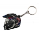 Klíčenka s motivem helmy Nolan N70-2x