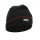 Čepice Restless Beanie, černá