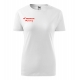 Dámské tričko Honda, bílé