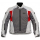 Pánská textilní moto bunda REV´IT Strada, červená