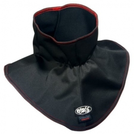 Nákrčník Restless Quickwarmer, černý