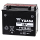 Motobaterie Yuasa YTX12-BS, 12V, 10Ah