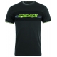 Pánské tričko Spark S 003, černé