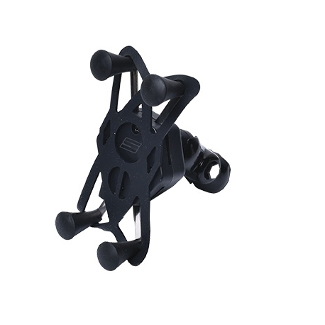 Držák na telefon Spark MTH7-2 s USB nabíječkou