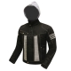 Pánská textilní bunda SPARK AERO, černá