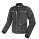 Pánská textilní moto bunda SPARK DURA, černá