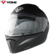 Moto helma Yohe 985 SV Solid Matt Black