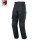Pánské textilní moto kalhoty CYBER GEAR DELTA, černá