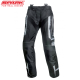 Pánské textilní moto kalhoty SPARK MIZZEN EVO, šedé