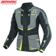 Dámská textilní moto bunda SPARK LADY PACER, fluo