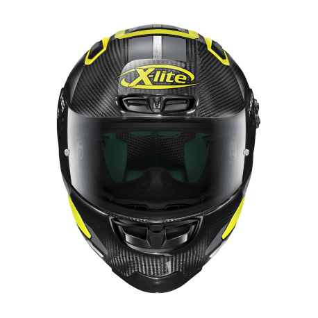 Moto helma X-Lite X-803 RS Ultra Carbon Skywarp 50