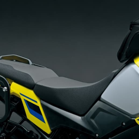 Vysoké sedadlo Suzuki