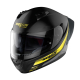 Moto helma Nolan N60-6 Sport Outset Flat Black 22