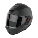 Moto helma Nolan N120-1 Classic N-com Vulcan grey 2