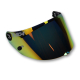 plexi X804 RS Iridium Orange - XFR-03 NFR/2ACT FLAT/RS/ULTRA