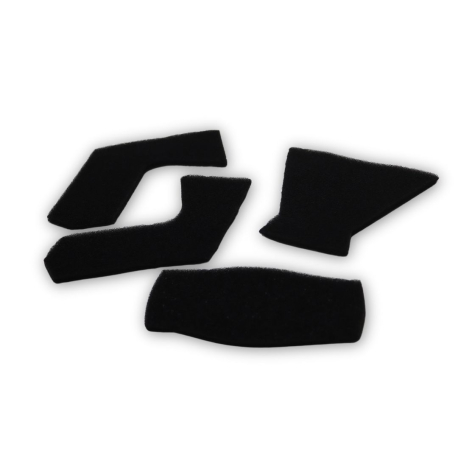 Vycpávka Iterieru X804/RS/ULTRA,BLACK KIT.M.8MM