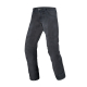 Pánské textilní moto kalhoty SPARK BODDIE prodloužené, černé