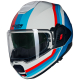 Moto helma Nolan N120-1 Lineo N-COM 347