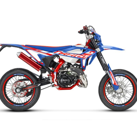 RR MOTARD 50 2T TRACK