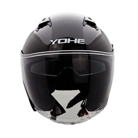 Moto helma Yohe 885 černá