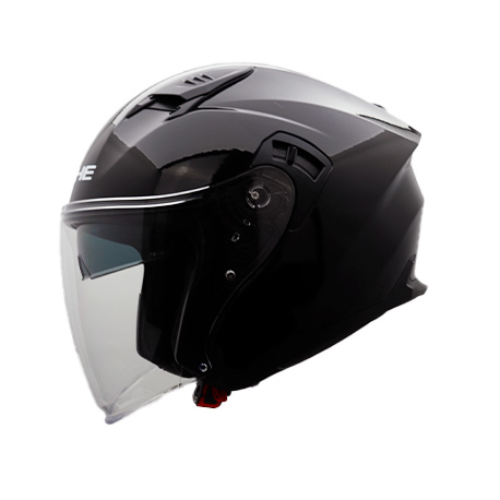 Moto helma Yohe 885 černá