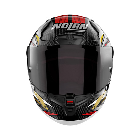 Moto helma Nolan X-804 RS Ultra Carbon SBK Carbon 353