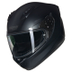 Moto helma Nolan N60-6 Classico Nero Matte Black 302