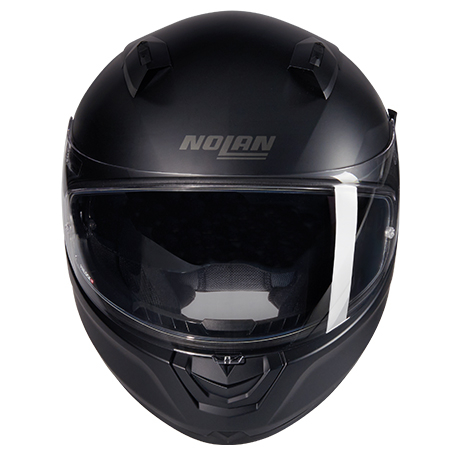 Moto helma Nolan N60-6 Classico Nero Matte Black