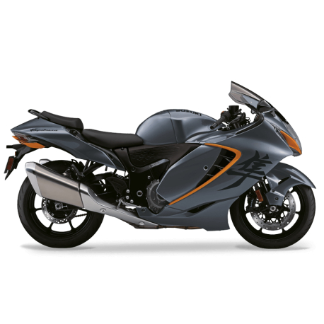 Suzuki Hayabusa