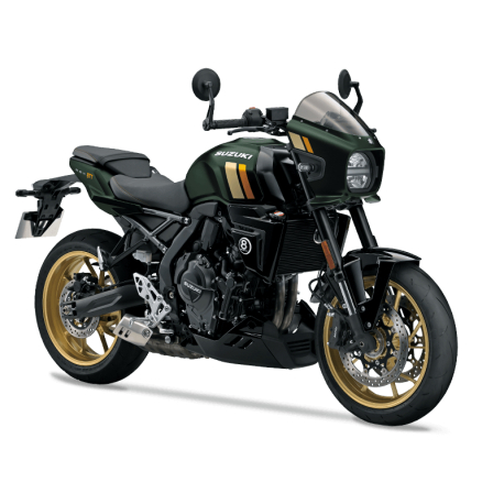 Suzuki GSX-8TT