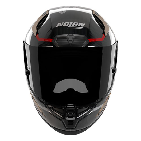 Moto helma Nolan X-804 RS Ultra Carbon SBK 360