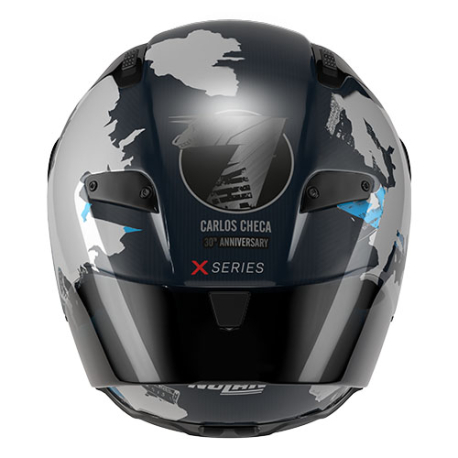 NOLAN X-804 RS UC CHECA 30TH ANNIVERSARY SPECIAL EDIT. 355 S