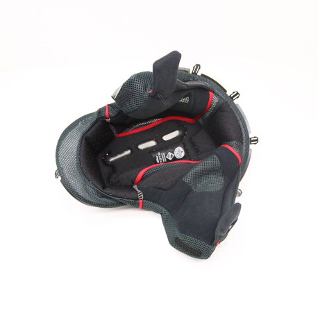 Interiér helmy Nolan N44/70-GT/70-2X