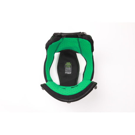 INTERIER NOLAN X804/GREEN/XL-2XL/RS/CU