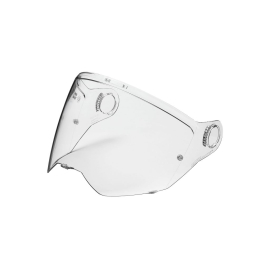Nolan plexi Clear N70-2X ECE 22-06 - L/XL/2XL/3XL
