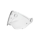 Nolan plexi Clear N70-2X ECE22-06 - 2XS/XS/S/M