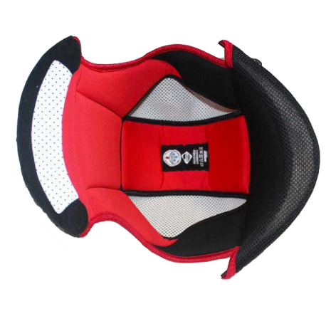 Interier Clima Comfort L-XL Red N86