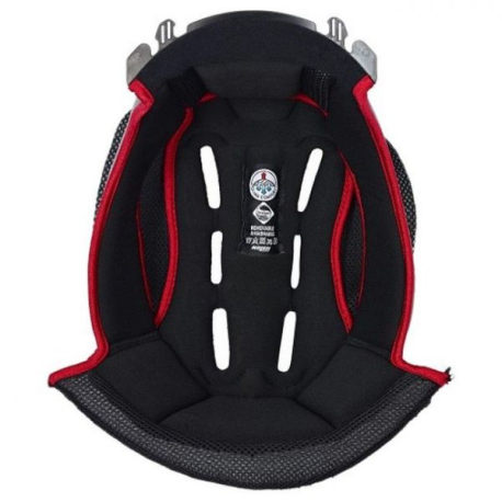 SP.INTERIOR.CLIMA COMFORT XXS RED N104