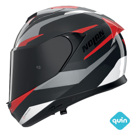 Moto helma Nolan X-904 Ultra Carbon Calibro Quin 354