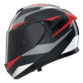 Moto helma Nolan X-904 Ultra Carbon Calibro Quin 345