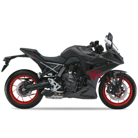 Motocykl Suzuki GSX-8R