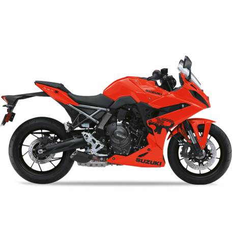 Motocykl Suzuki GSX-8R