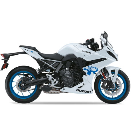 Motocykl Suzuki GSX-8R