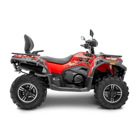 Loncin XWolf 550i Long EPS 4x4